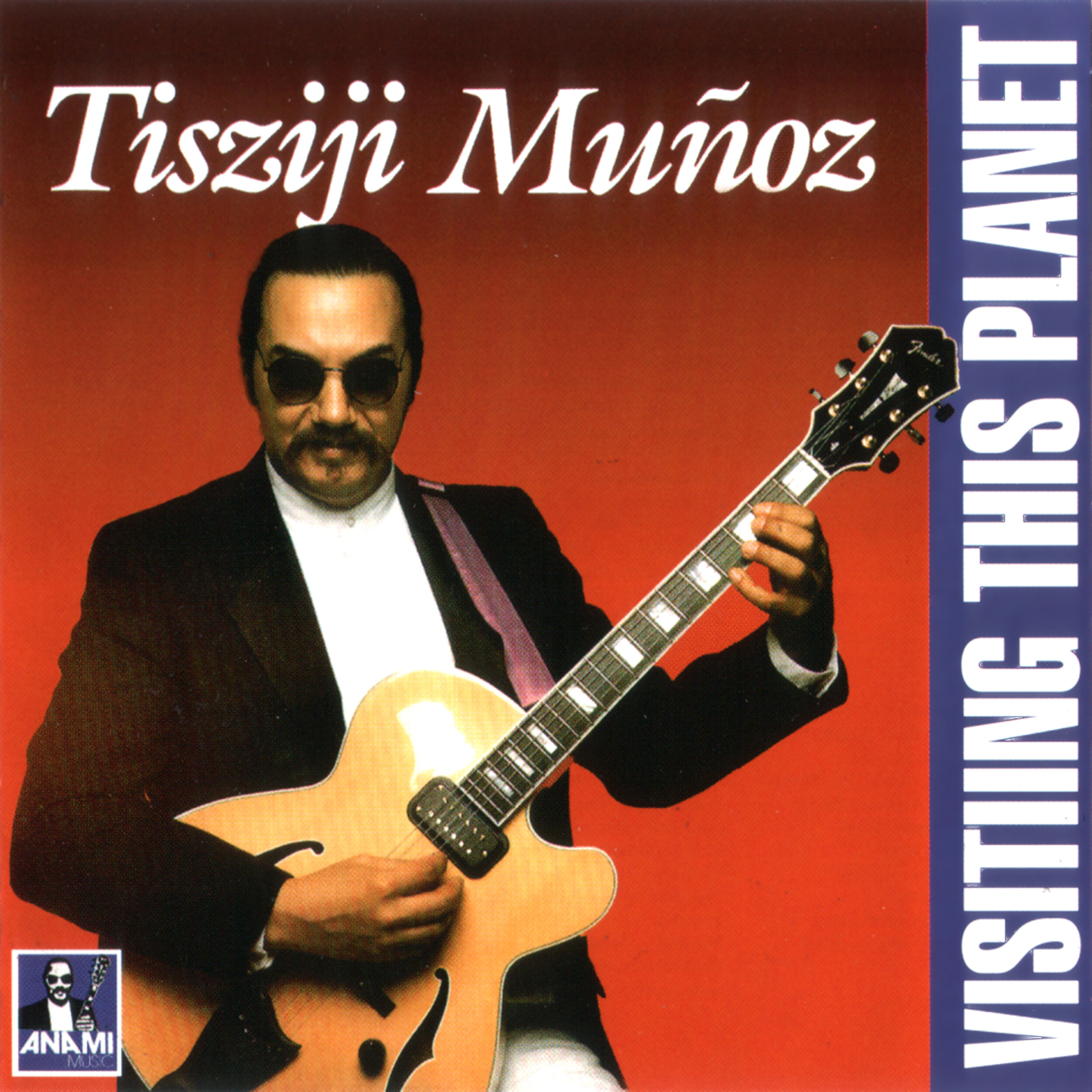 Music — Tisziji Muñoz Music — Tisziji Muñoz